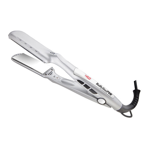 BaBylissPRO Nano-Titanium Digital Flat Iron BABCAIMANC 1-3/8"