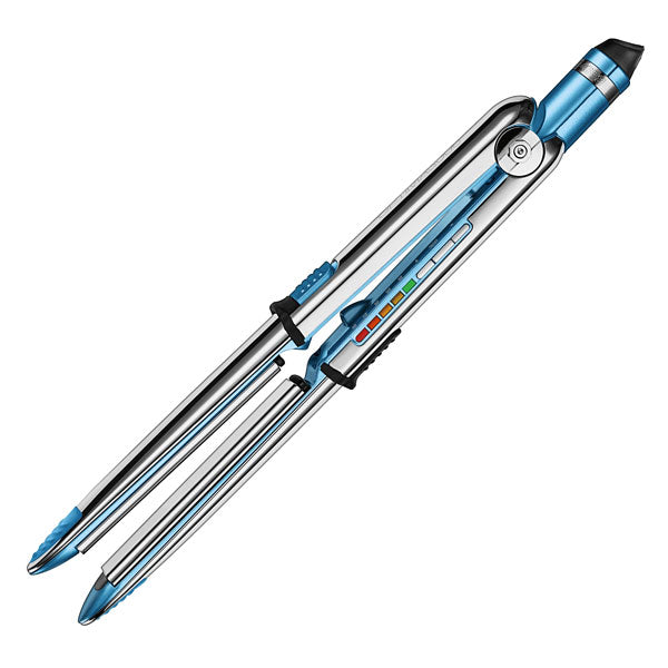 BaBylissPRO Nano Titanium OPTIMA3000 1-1/4” Stainless Steel Flat Iron