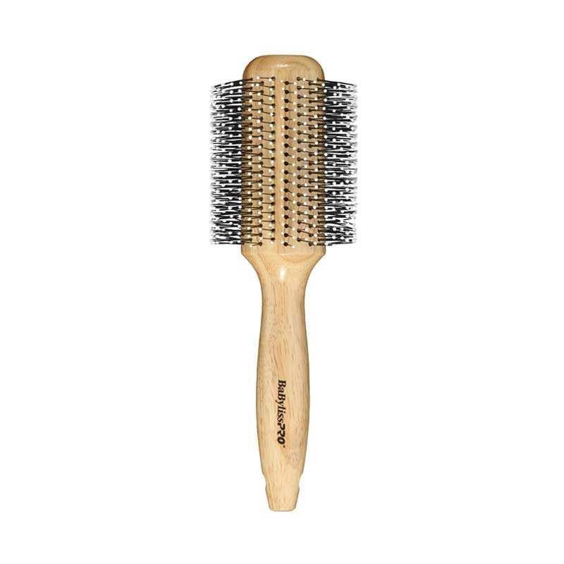 BaBylissPro Wood Blow-Dry Brush