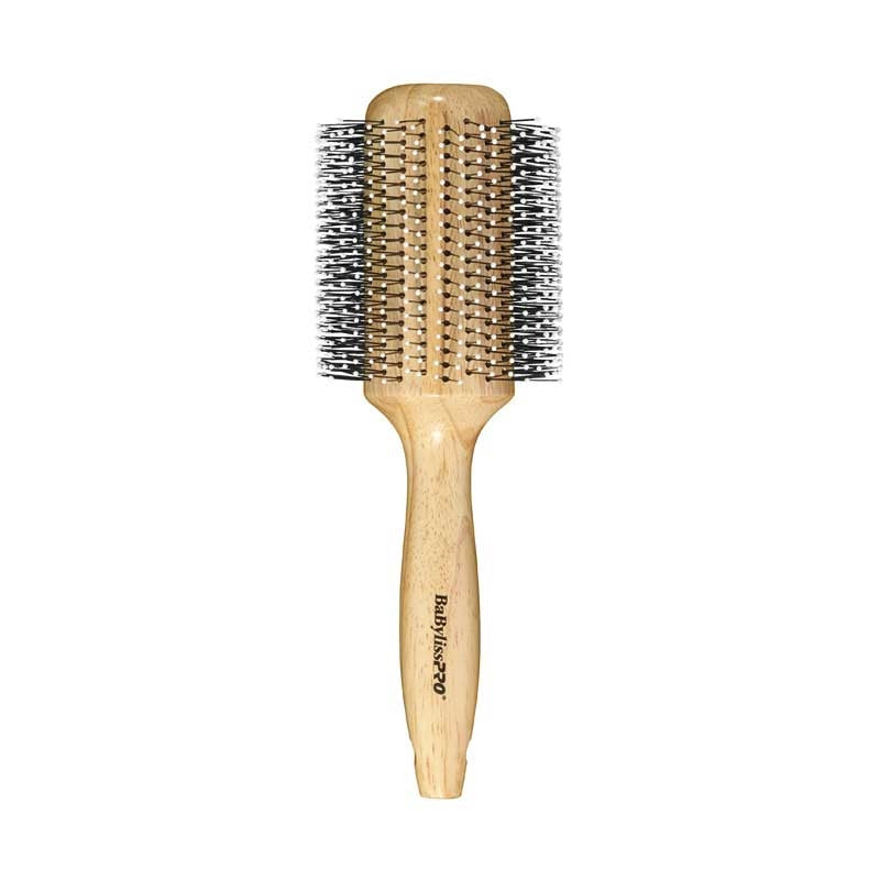 BaBylissPro Wood Blow-Dry Brush