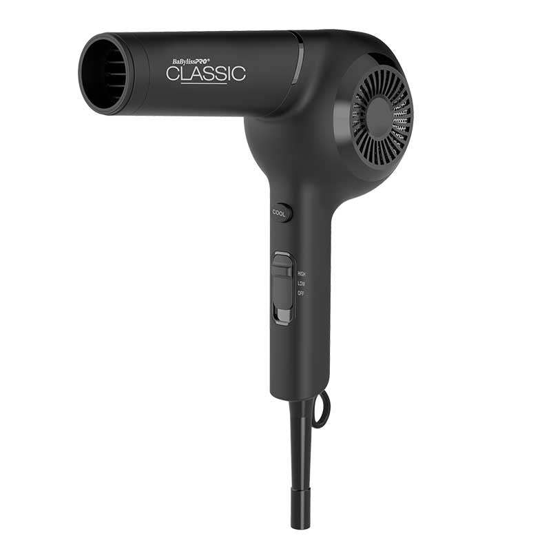 BaBylissPRO Classic Pistol Grip Hair Dryer