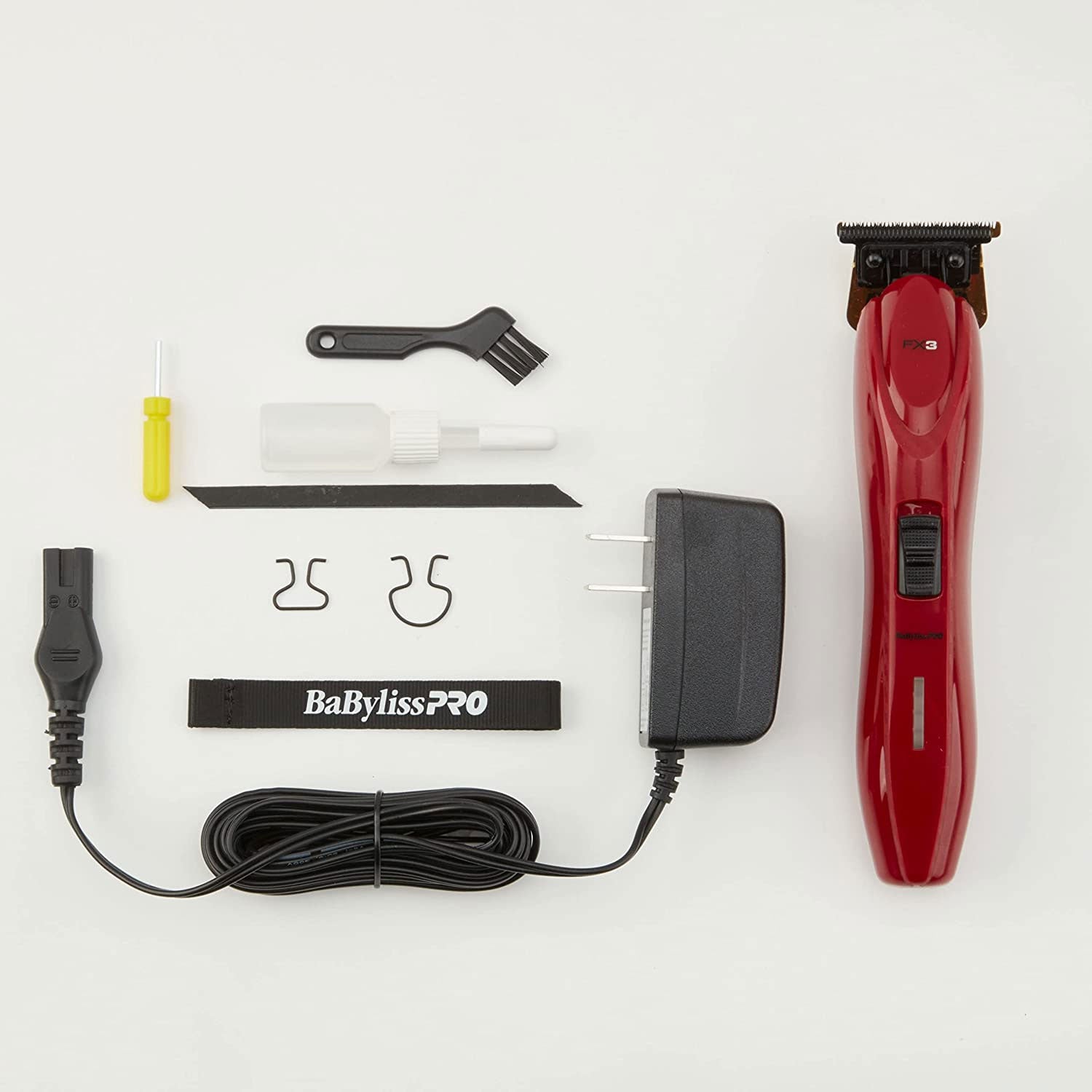 BaBylissPRO FX3 Professional Hi Torque Trimmer