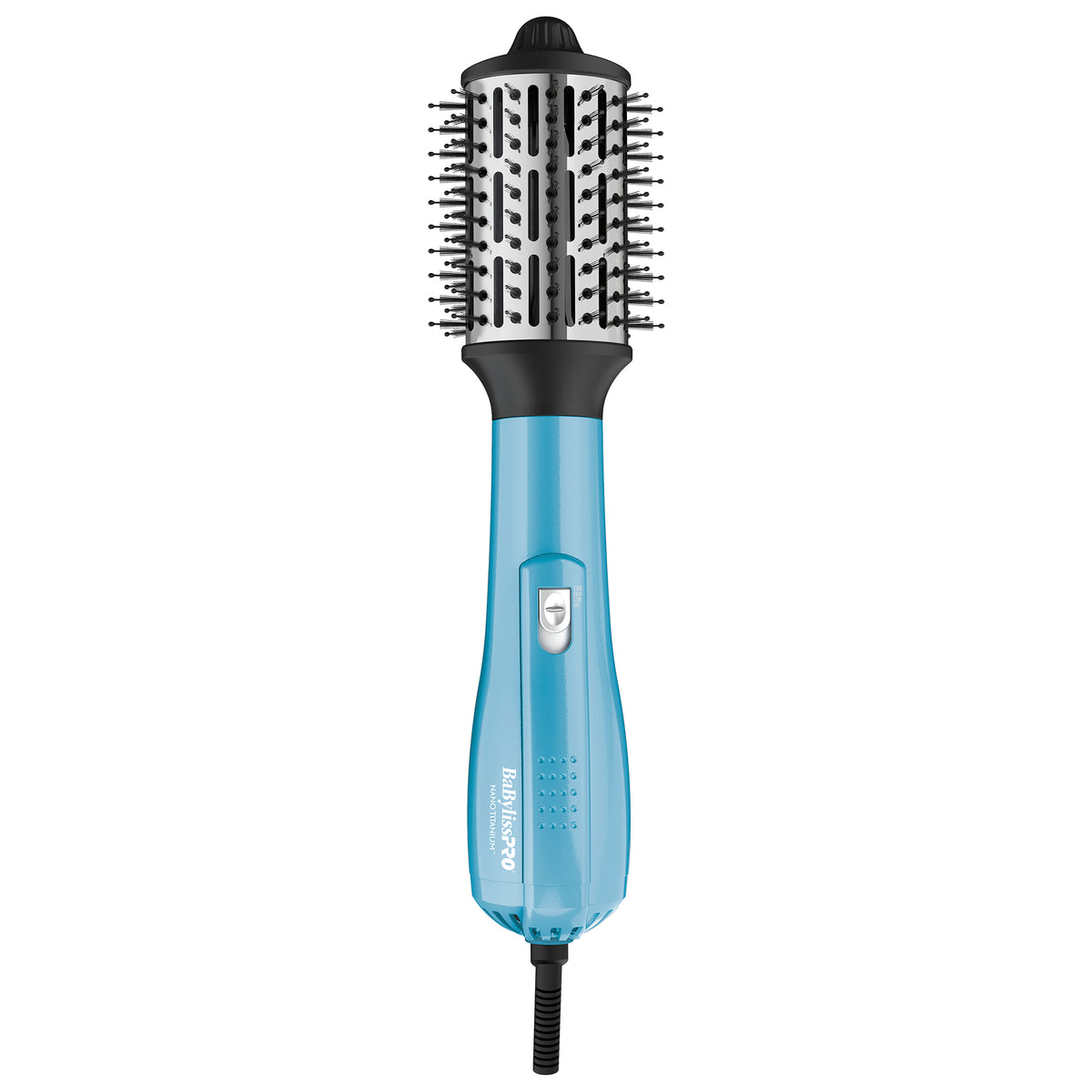 BaBylissPRO Nano Titanium Oval Ionic Hot Air Brush