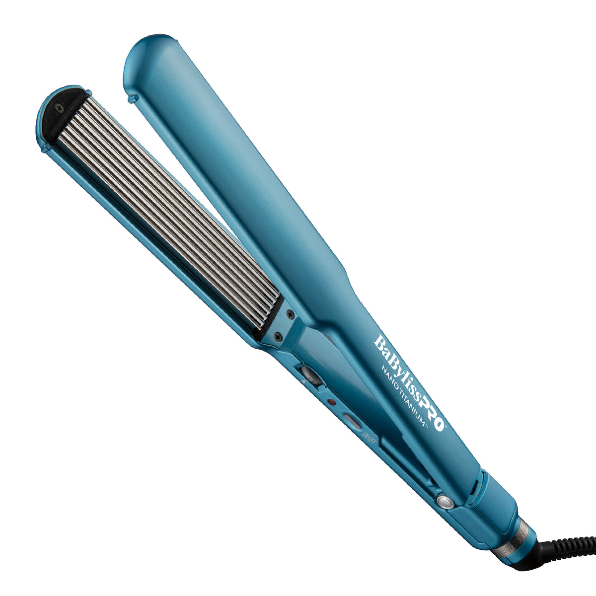 BaBylissPRO Nano-Titanium Texturing Crimper 1.5"