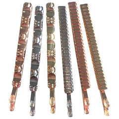 BaBylissPRO Textured Hair Pins Set, 6pc