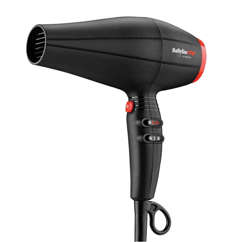 BaBylissPRO Turbo Xtreme Preofessional Turbo Hairdryer BAB9400C