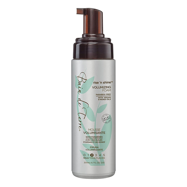 Bain De Terre Rise 'n Shine Volumizing Foam 200ml
