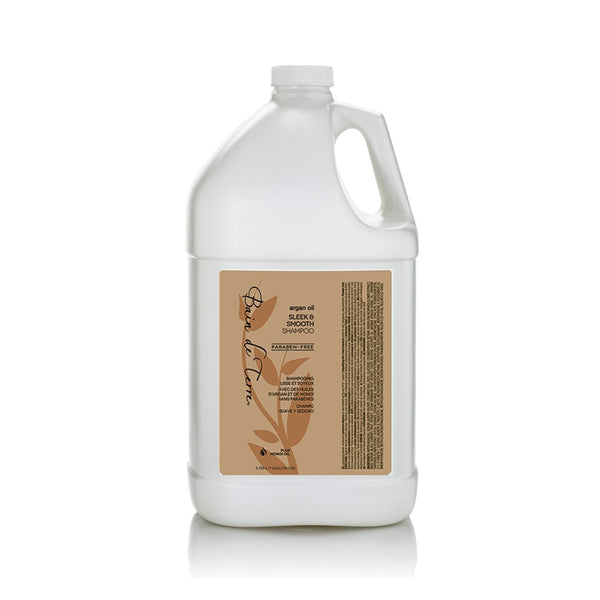 Bain De Terre Sleek and Smooth with Argan Oil Shampoo