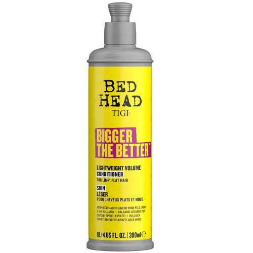 Bed Head Bigger The Better Lightweight Volume Conditioner 10oz
