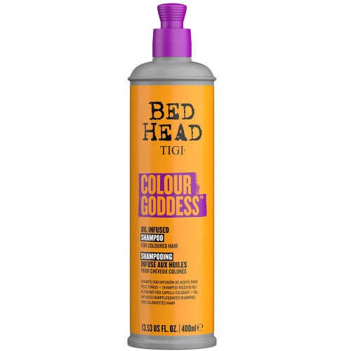 Bed Head Colour Goddess Oil Infused Shampoo