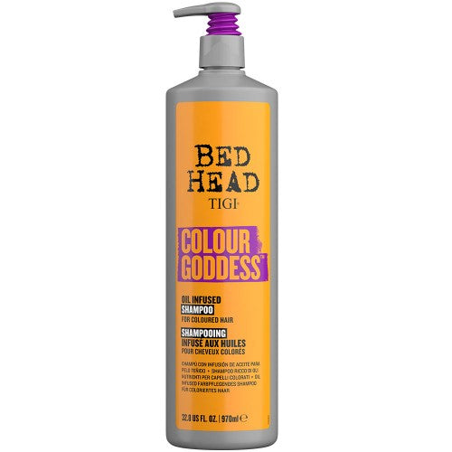 Bed Head Colour Goddess Oil Infused Shampoo