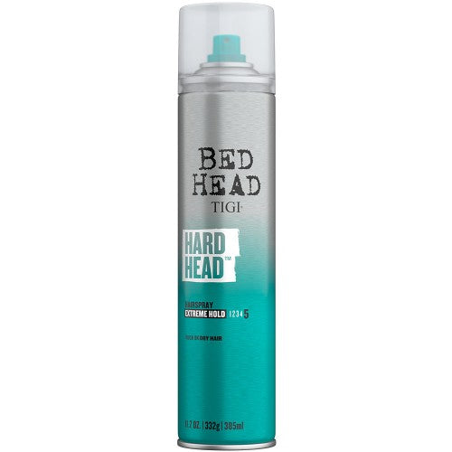 Bed Head Hard Head Hairspray Extreme Hold