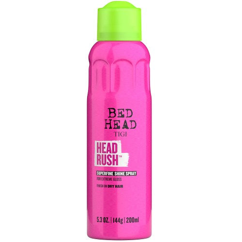 Bed Head Head Rush Shine Spray 5.3oz