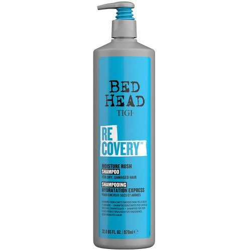 Bed Head Recovery Moisture Rush Shampoo