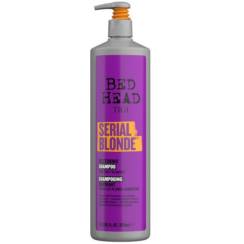 Bed Head Serial Blonde Restoring Shampoo