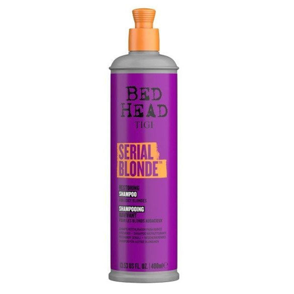 Bed Head Serial Blonde Restoring Shampoo