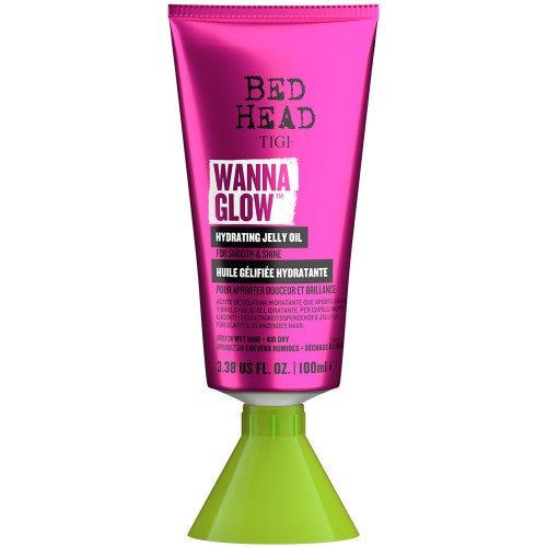 Bed Head Wanna Glow Hydrating Jelly Oil 3.38oz