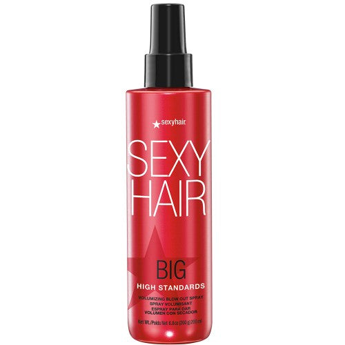 Big SexyHair High Standards Volumizing Blow Out Spray 6.7oz