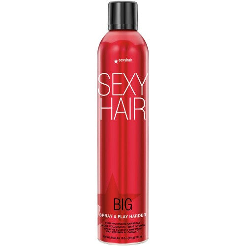 Big SexyHair Spray & Play Harder Firm Volumizing Hairspray