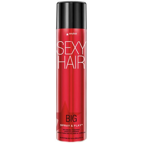 Big SexyHair Spray & Play Volumizing Hairspray