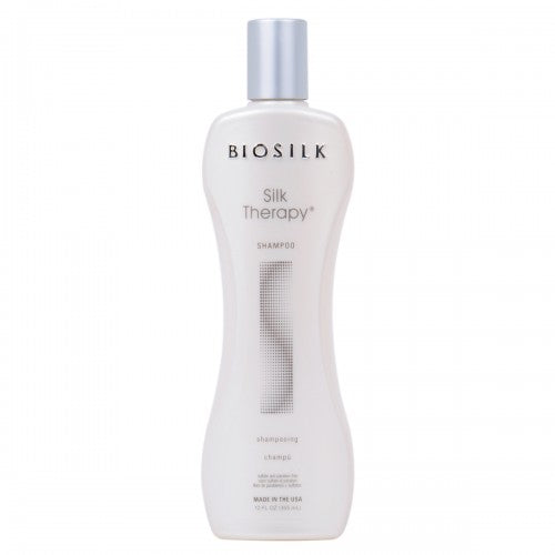 Biosilk Silk Therapy Shampoo