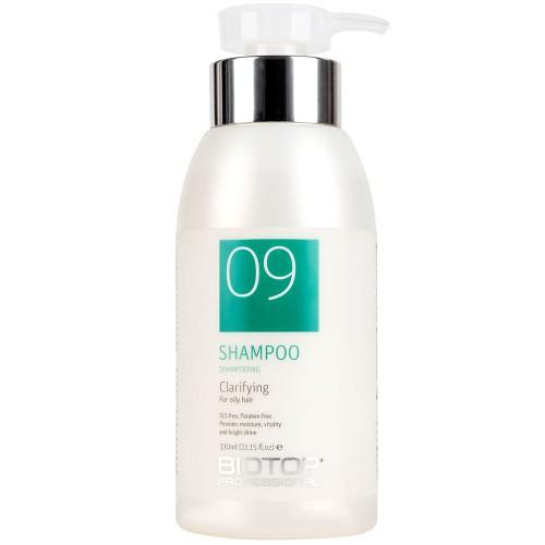 Biotop Professional 09 Clarifying Shampoo