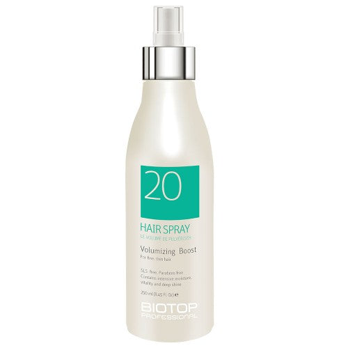 Biotop Professional 20 Volumizing Boost Hair Spray 8.5oz