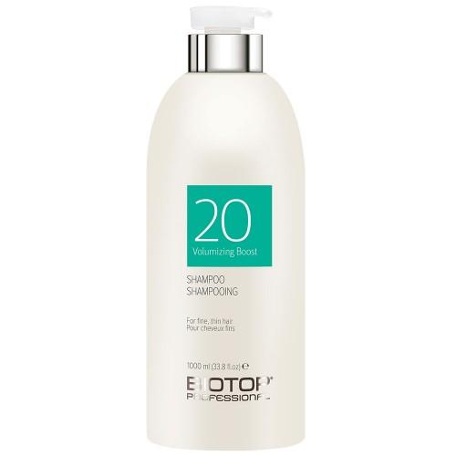 Biotop Professional 20 Volumizing Boost Shampoo