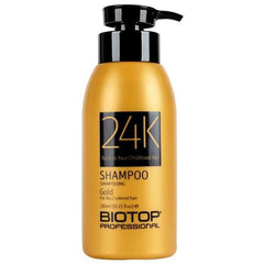 Biotop Professional 24K Gold Shampoo 11oz