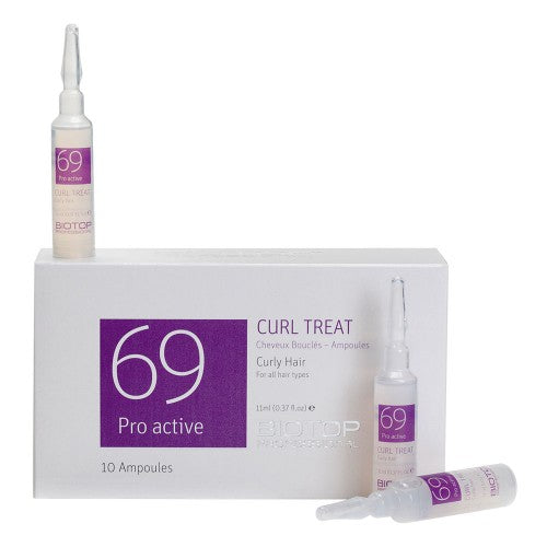 Biotop Professional 69 Pro Active Curl Treat