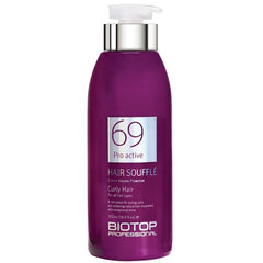 Biotop Professional 69 Pro Active Curly Hair Souffle
