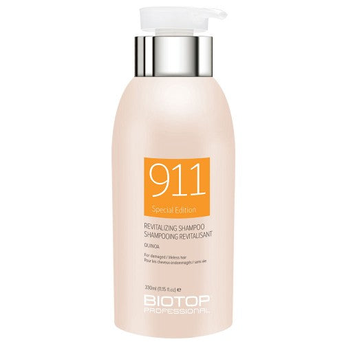 Biotop Professional 911 Quinoa Nourishing Shampoo