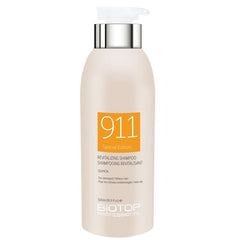 Biotop Professional 911 Quinoa Nourishing Shampoo