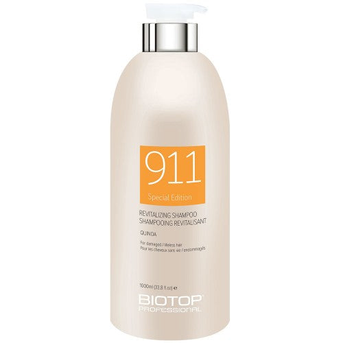 Biotop Professional 911 Quinoa Nourishing Shampoo