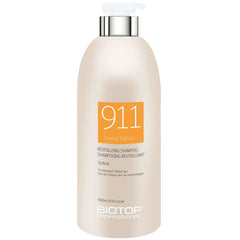 Biotop Professional 911 Quinoa Nourishing Shampoo