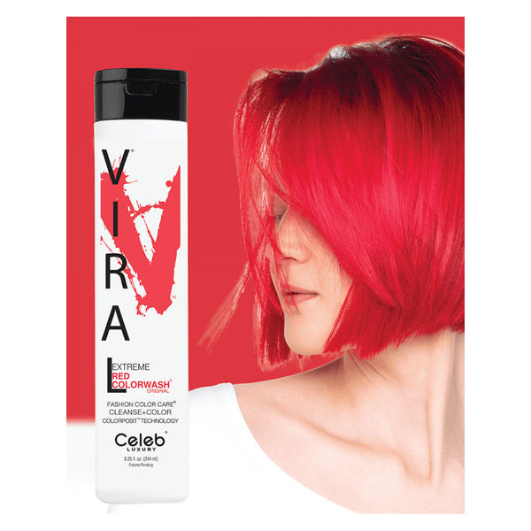 Celeb Luxury Viral Colorwash 8.25oz