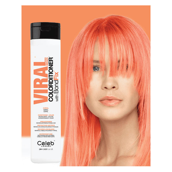 Celeb Luxury Viral Colorditioner 8.25oz