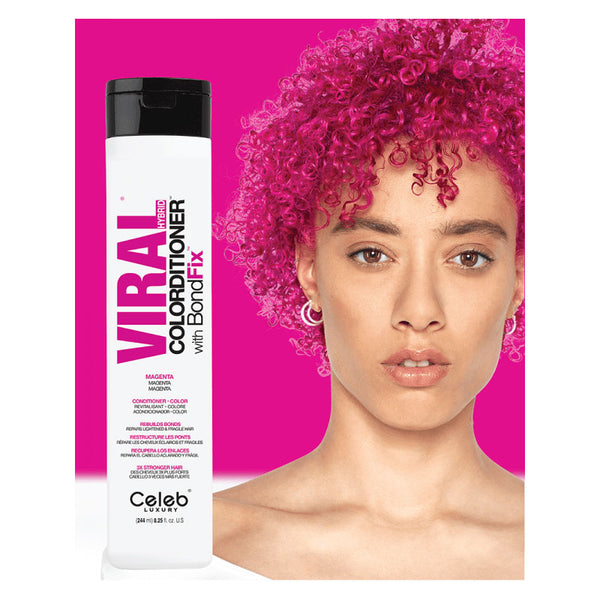 Celeb Luxury Viral Colorditioner 8.25oz