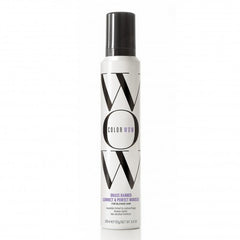 Color Wow Brass Banned Correct & Perfect Mousse For Blonde Hair 6.8oz