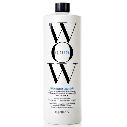 Color Wow Color Security Conditioner for Fine to Normal Color-Treated Hair