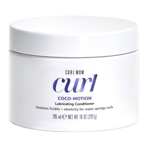 Curl Wow Curl Coco-Motion Lubricating Conditioner 10oz