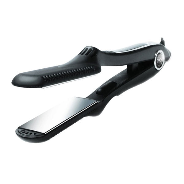 CROC Classic Black Titanium Flat Iron 1-1/2