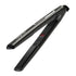 CROC Hybrid Black Titanium Flat Iron 1"