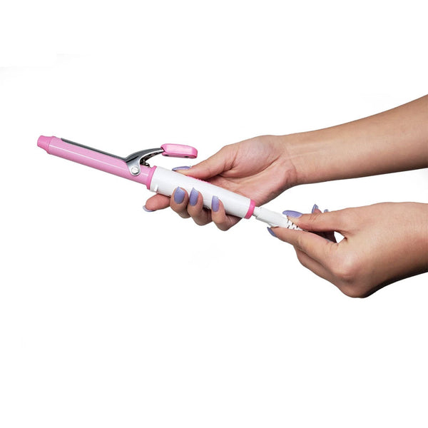 CROC PLUG Mini Curling Iron