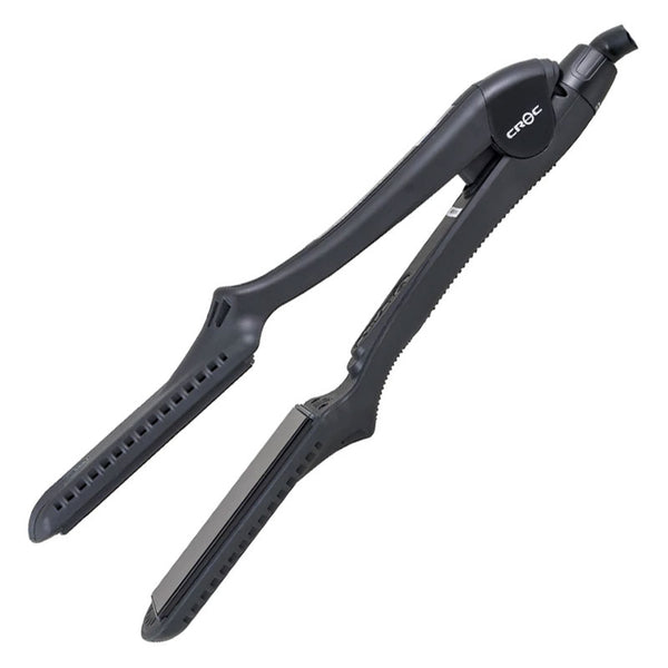 CROC Premium Wet to Dry Titanium Flat Iron 1-1/2"
