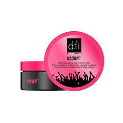 d:fi D:SCULPT High Hold Sculpting Cream