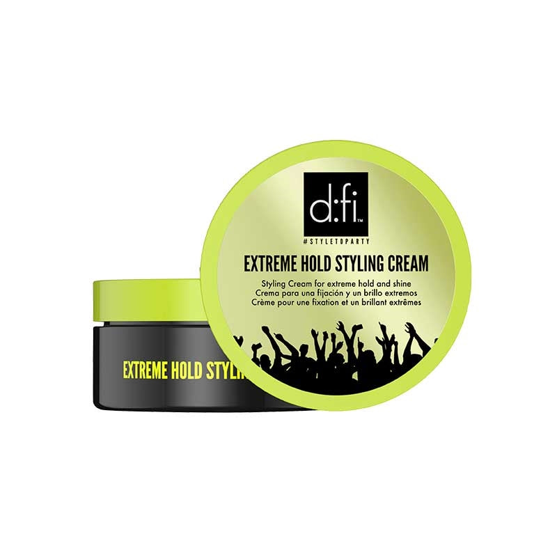 d:fi Extreme Hold Styling Cream