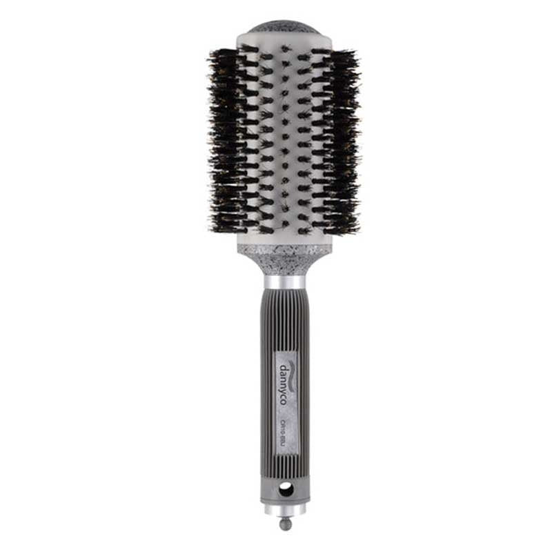 Dannyco Ceramic Circular Brush with Boar Bristles CR10