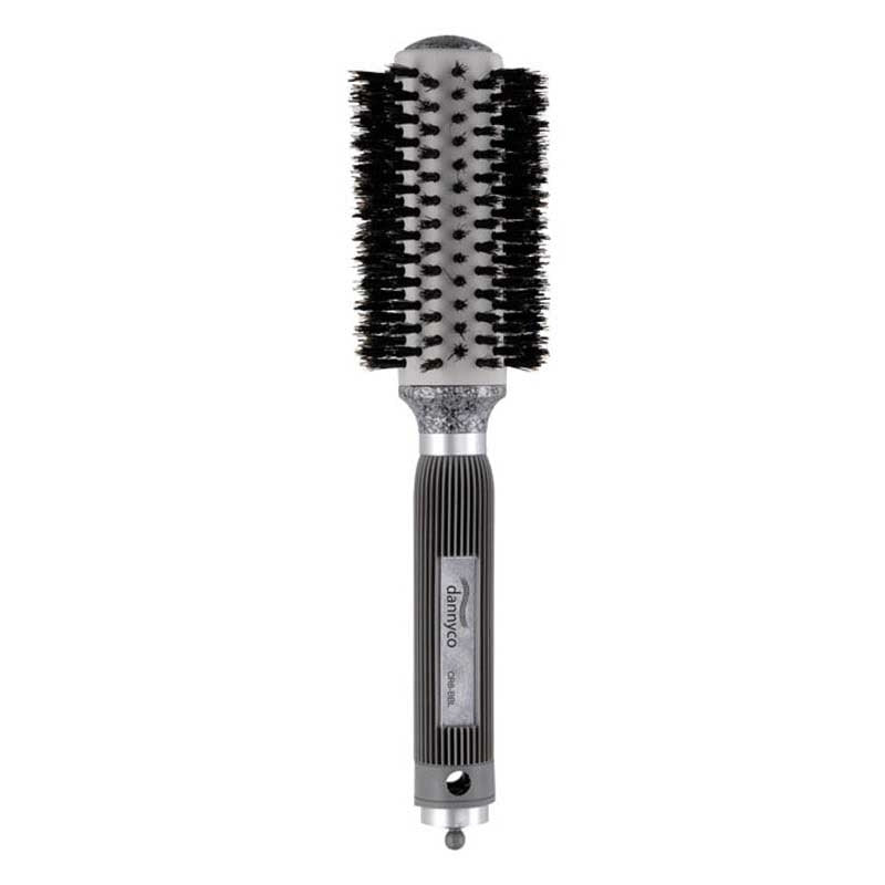 Dannyco Ceramic Circular Brush with Boar Bristles CR8