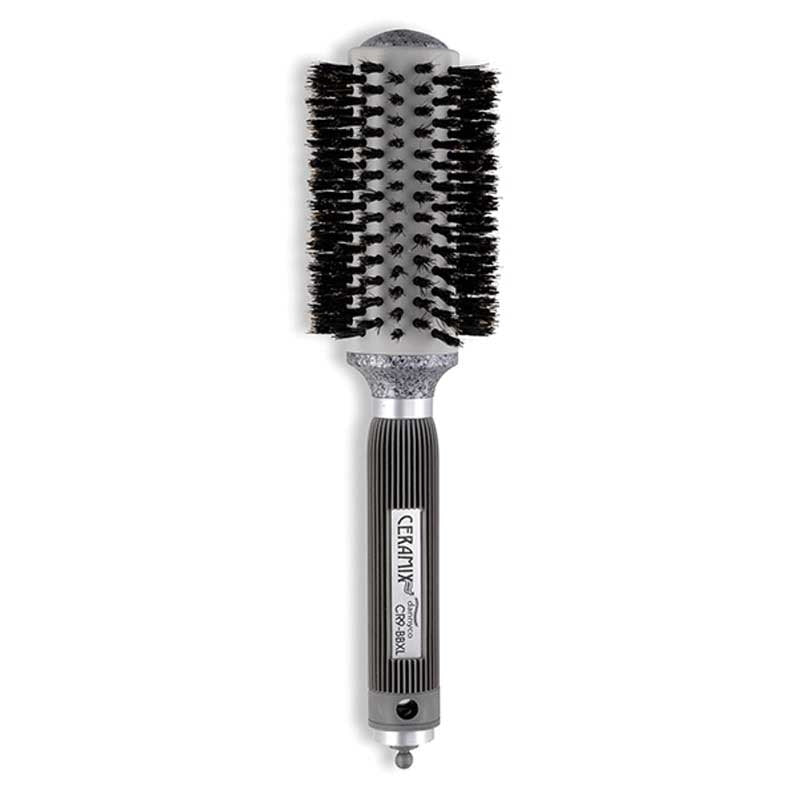 Dannyco Ceramic Circular Brush with Boar Bristles CR9